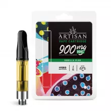 Gorilla Glue Cartridge - HHC THC - Artisan - 900mg