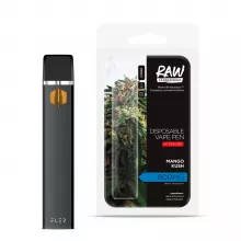 Mango Kush Vape Pen - Active CBD - Disposable - RAW - 800MG