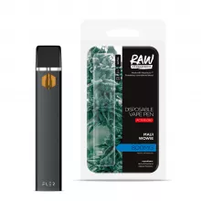Maui Wowie Vape Pen - Active CBD - Disposable - RAW - 800MG