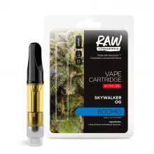 Skywalker OG Cartridge - Active CBD - Cartridge - RAW - 800mg