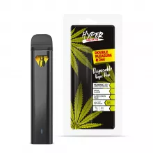 Super Lemon Haze THC Vape - Delta 10 - Disposable - Hyper - 1600mg