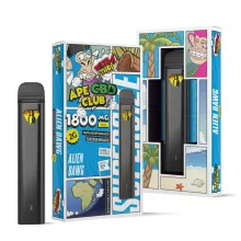 Alien Dawg Vape Pen - D8, THCP - Ape CBD Club