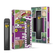 Dosidos Vape Pen - D8, THCP - Ape CBD Club