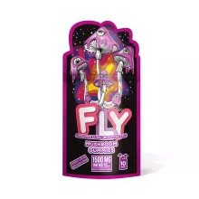 D8, D9, Mushroom Gummies - 150mg - Fly