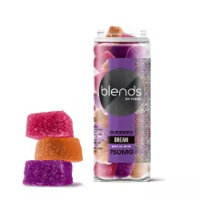 Dream Blend - 25mg - D8, HHC, CBN, CBD Gummies - Blends by Fresh