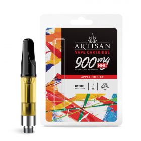 Apple Fritter Cartridge - HHC THC - Artisan - 900mg