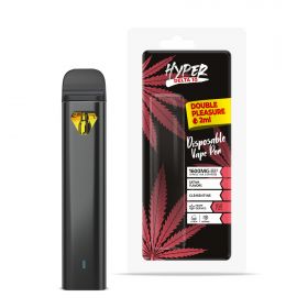 Clementine THC Vape - Delta 10 - Disposable - Hyper - 1600mg