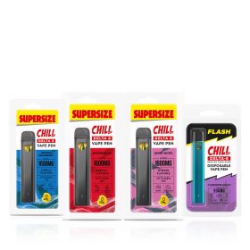 Delta-8 THC Disposable Vape Variety - 4 Pack Bundle