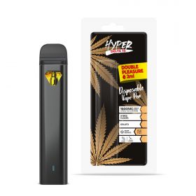Gelato THC Vape - Delta 10 - Disposable - Hyper - 1600mg