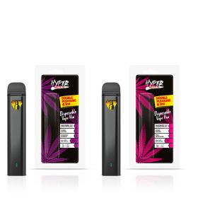 Hyper Delta-10 THC Disposable Vape - 2 Pack Bundle