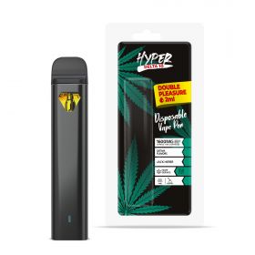 Jack Herer THC Vape - Delta 10 - Disposable - Hyper - 1600mg