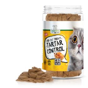 MediPets CBD Cat Treats - Cat Cafe´ Tartar Control - 100mg