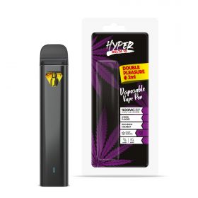 Rainbow Sherbert THC Vape - Delta 10 - Disposable - Hyper - 1600mg