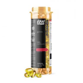 Raw Cannabinoid Neutractiv ™ Gel Capsules - 3500MG