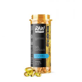 Raw Cannabinoid Neutractiv ™ Gel Capsules - 700MG