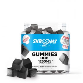 Shrooms HHC Gummies - 1250MG
