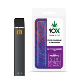Skywalker OG Disposable - Delta 10 THC - 10X - 700 MG