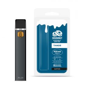 Tangie Vape Pen - CBD & Enzactiv - Doughnut - 920mg