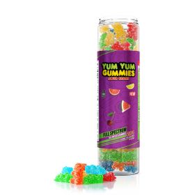 Spectrum CBD Gummies: A 2025 Miracle for Anxiety-Stricken Professionals in San Francisco