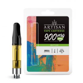 Zkittles Cartridge - HHC THC - Artisan - 900mg