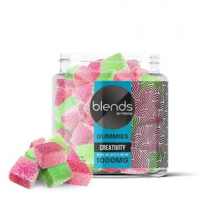 Creativity Gummies - D8, HHC, D10 - Blends - 1000MG