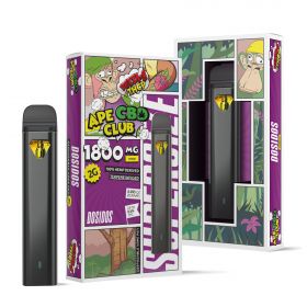 Dosidos Vape Pen - D8, THCP - Ape CBD Club