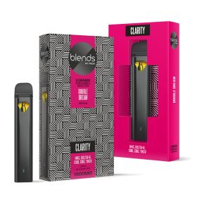 Double Dream Vape Pen - HHC, D8 - Disposable - Blends - 1800MG