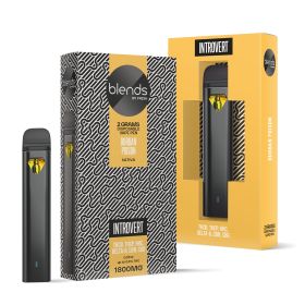 Durban Poison Vape Pen - THCB, THCP - Disposable - Blends - 1800MG