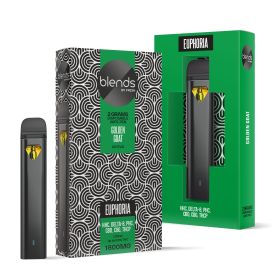 Golden Goat Vape Pen - HHC, D8 - Disposable - Blends - 1800MG