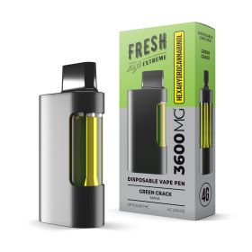 Green Crack Disposable - HHC  - 3600MG - Fresh