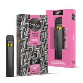 Happy Blend - 1800mg - Hybrid Vape Pen - 2ml - Blends by Fresh