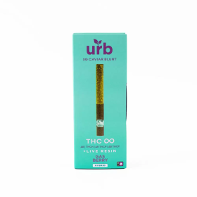 Gas Berry Blunt - D8, D9 THCH, THCP - 3000MG - URB