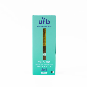Glue Berry Blunt - D8, D9 THCH, THCP - 3000MG - URB