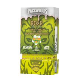 Hawaiian Haze - D8, D11, THCH - Disposable - 3500MG - Packwoods