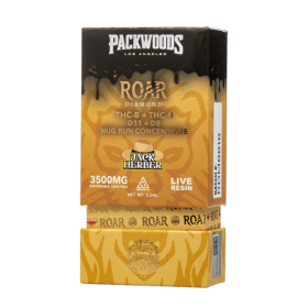 Jack Herber - D8, D11, THCH - Disposable - 3500MG - Packwoods