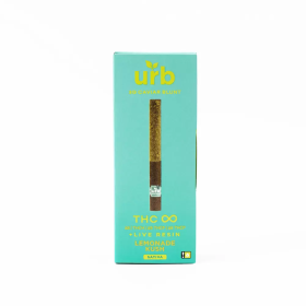 Lemonade Kush Blunt - D8, D9 THCH, THCP - 3000MG - URB