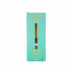 Orangeade Blunt - D8, D9 THCH, THCP - 3000MG - URB