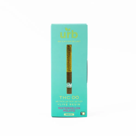 Watermelon Mojito Blunt - D8, D9 THCH, THCP - 3000MG - URB