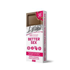 Better Sex - Female Sensual Dark Chocolate