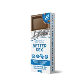 Better Sex - Male Enhancement Dark Chocolate