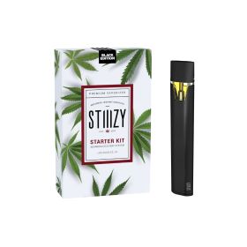 STIIIZY Premium Vaporizer Starter Kit - Black Edition