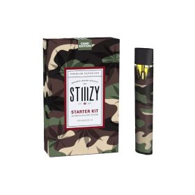 STIIIZY Premium Vaporizer Starter Kit - Camo Edition