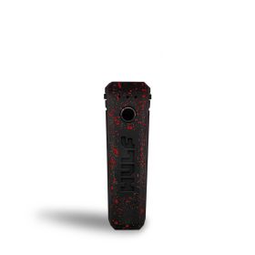 UNI Adjustable Cartridge Vaporizer by Wulf Mods - Black Red Spatter
