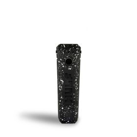 UNI Adjustable Cartridge Vaporizer by Wulf Mods - Black White Spatter