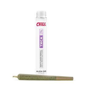 Alien OG Pre Roll - 1.5g - THCA - Chill Plus