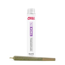 Runtz Pre Roll - 1.5g - THCA - Chill Plus