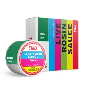 Runtz Live Rosin Sauce - Hybrid - THCA