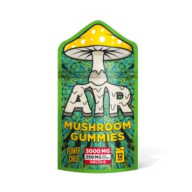 D8, Mushroom Blend - Gummies - 250mg - Flower Child - Air