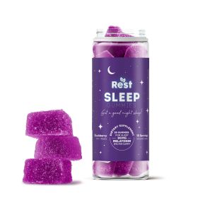 Sleep Gummies - 3mg - Melatonin - Rest