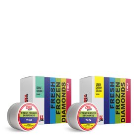 Fresh Frozen Diamonds Bundle - THCA - Chill Plus